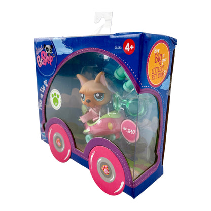 hasbro Littlest Pet Shop, Hündchen, Pets On the Go