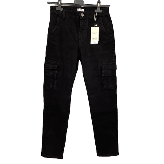 MNG Jeans, Schwarz, Gr. 152