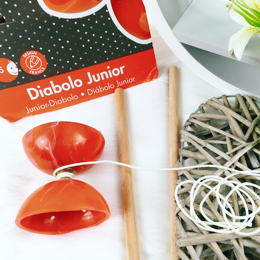 Janod Diabolo Junior, rot